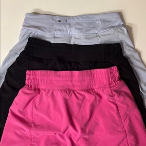 3 lululemon athletica high Performance Skort
